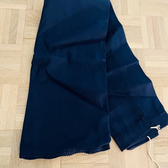 Sari - 4-piece outfit, includes blouse, petticoat, 2 pieces of sari fabric - Picture 6 of 12